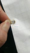 求购下图规格为8毫米金属底座