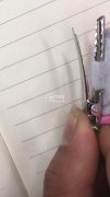 求购普通鸭嘴夹，尺寸如图