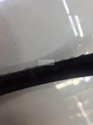 80万个0.8带齿弓背的产品，寻找厂家
