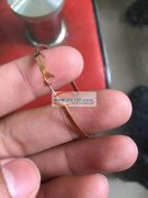 我厂需要找做如图针扣毛配的厂家，有现货最