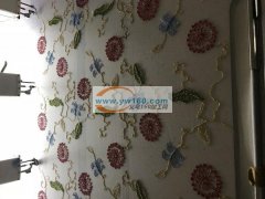 专业加工链绣毛巾绣花&nbsp;专做外单