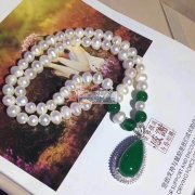采购如图珍珠项链，寻找此款珍珠项链厂家 