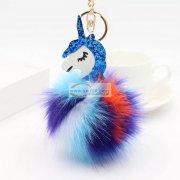 《求购如图产品》寻做类似独角兽钥匙圈产品