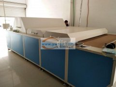 义乌金鑫布料缩水厂是一家具有先进设备（集