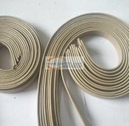 专业承接箱包肩带油边加工、皮带油边加工、服装佩饰腰带油边加工