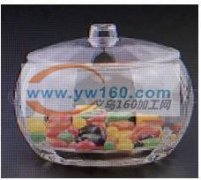 寻下图这些食品罐 ，PS、PET 材质 