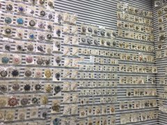 现有大量样品处理，因店面转型，全部是外贸
