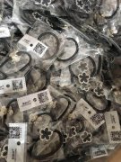 如图产品处理，数量1000打，有需要的请