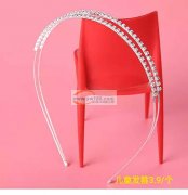 厂家直销儿童配饰品，儿童皇冠。工厂直销，