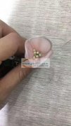 求购【如图】花瓣和花蕊配件，最好是有现货