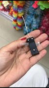 求购如图花环开关模具6000个，义乌有此