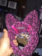 求购【如图】猫耳朵上面的金丝绒，只要金丝