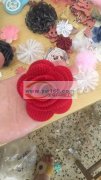 承接各种手工加工，针缝，绕线，电针，手打