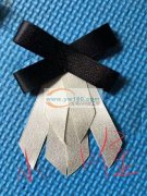 专业承接各种手工加工，领结，电针，针缝，