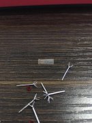 【如图】手工夹钻外发，熟练的联系我