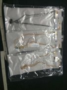 【如图】现货处理，k9料，颜色齐全！7个