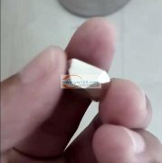采购图片中的树脂配件，谁能做这个10*1