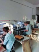 饰品点钻加工
