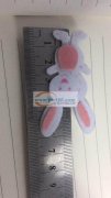 求购【如图】产品，长度6cm，最宽处宽度