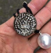 现需采购如图纽扣，量还可以，头饰上用的，