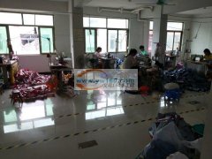 专业笔袋加工&nbsp;有需要外发加工的