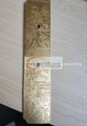 公司小铜件外发喷漆封油，长期订单，有意向