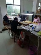 点钻加工，机器、手工点