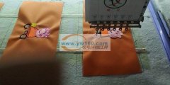 承接各种裁片，正版平绣，如毛绒玩具，衣服