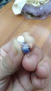 需要210000万颗，石头5乘8的车轮珠【如图】