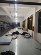 后宅长期承接平车，拷边，双针，梭织，针织