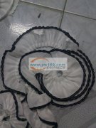 承接服装系辅料特种机械加工