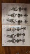 承接手工加工活。本加工点已成立两年，有固