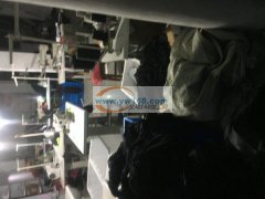 本人另有发展&nbsp;现出让服装厂设备