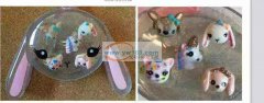 现需采购如图产品，戒指盒，小动物图样，有
