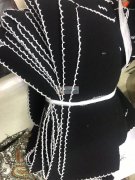 狗牙加工