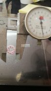 如图。谁家有这种11厘的粉色钻圈，有此类