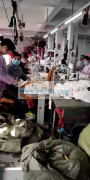 专业承接平车活。如拷边，围裙，手提袋，头