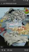 发箍，绕小皮，挂圈，弯针，夹片，发货即时