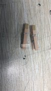 寻找能做如图衣夹的厂家，3CM的衣夹，前