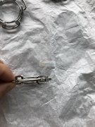 需要30000个丝巾扣，寻找如图丝巾扣，