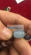 求购如图这些配件，玛瑙材质和流璃材质的，
