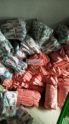 安徽加工厂15车位做外衣罩，棉被袋，无纺