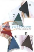 【外贸采购】图中每款每色需要240个，要
