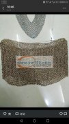 本工厂承接各种手工活，弯针挂圈，串珠，打