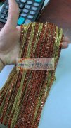 低价处理2.5×5 &nbsp;彩色锆石
