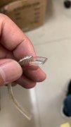 求购如图0.6水晶条，不带钻，最好是有现