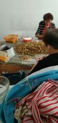 本加工点有长期员工10￣15人，质量好，