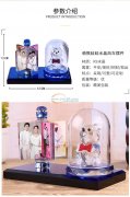 水晶玻璃彩印粘胶&nbsp;&nbsp;