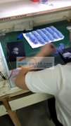 本人长期承接手工加工业务，订珠子，穿珠子