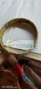 承接烧焊：&nbsp;&nbsp;手镯&